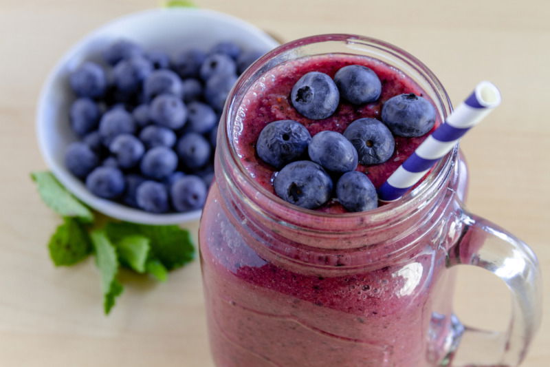 Recipe Image: Best Protein Packed Smoothies