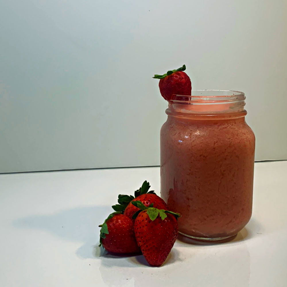 Recipe Image: Strawberry Banana Smoothie