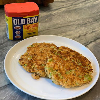 Recipe Image: Tuna Patties