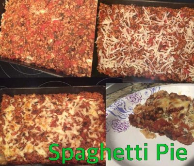 Recipe Image: Spaghetti Pie
