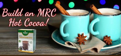 Recipe Image: Creamy Hot Chocolate Recipe Image: Creamy Hot Chocolate