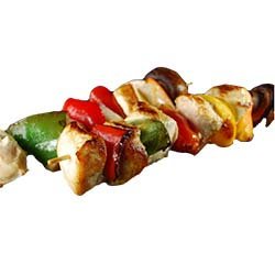 Recipe Image: Chicken Fajita Kabobs