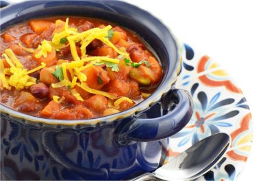 Recipe Image: Crockpot Turkey Chili Recipe Image: Crockpot Turkey Chili