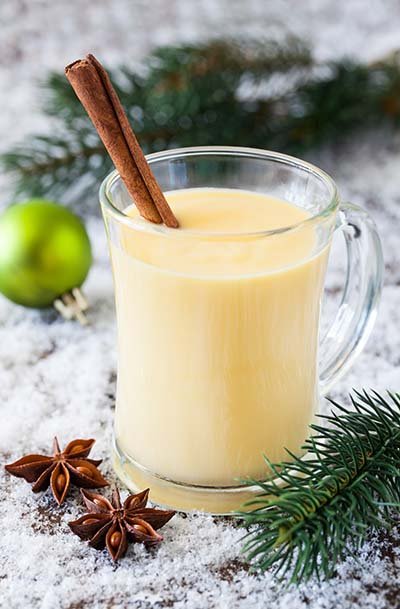 Recipe Image: MRC Eggnog Recipe Image: MRC Eggnog