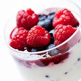 Recipe Image: Mixed Berry Parfait Recipe Image: Mixed Berry Parfait