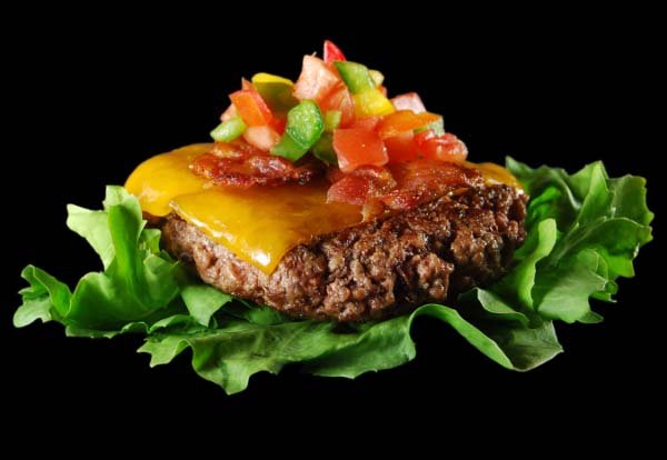 Recipe Image: Best Burgers for Holiday BBQs and Grilling Parties