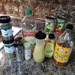 Recipe Image: Tuna Salad With Dijon Dressing