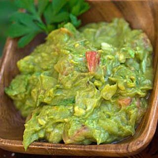 Recipe Image: Asparagus Guacamole