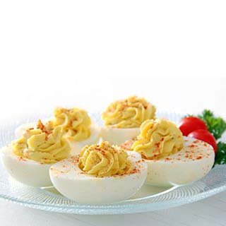 Recipe Image: Deviled Eggs