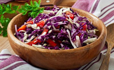 Recipe Image: Mexican Coleslaw