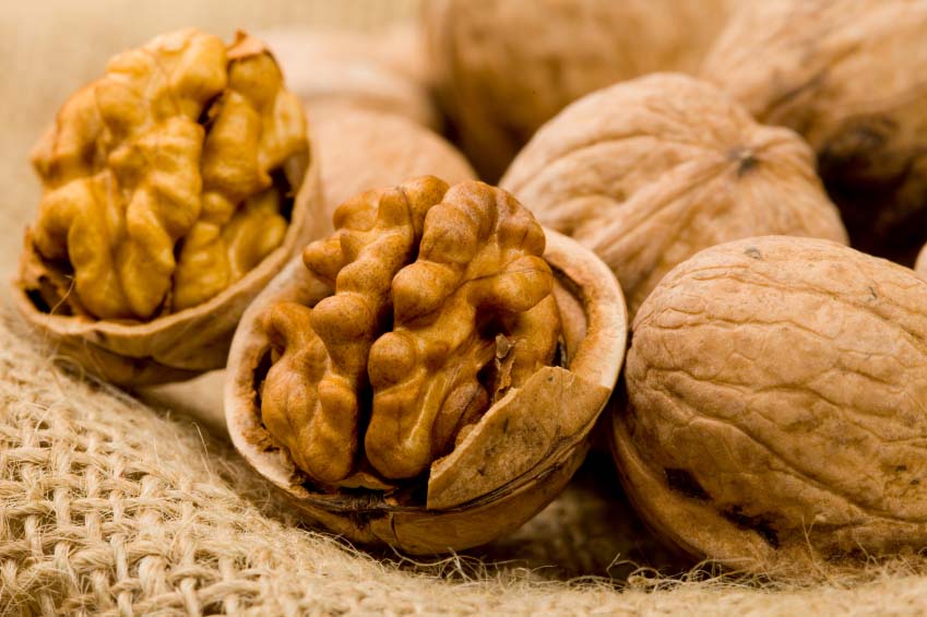 Blog Image: Heart Healthy Nuts? Add Walnuts to Your Menu Plan Blog Image: Heart Healthy Nuts? Add Walnuts to Your Menu Plan