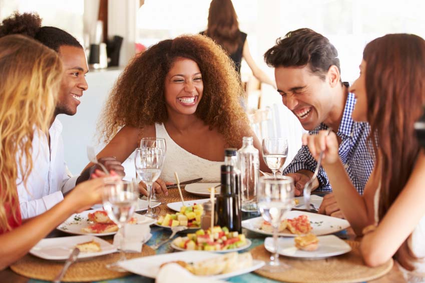 Blog Image: Do You Know What to Do When Eating Out? Blog Image: Do You Know What to Do When Eating Out?