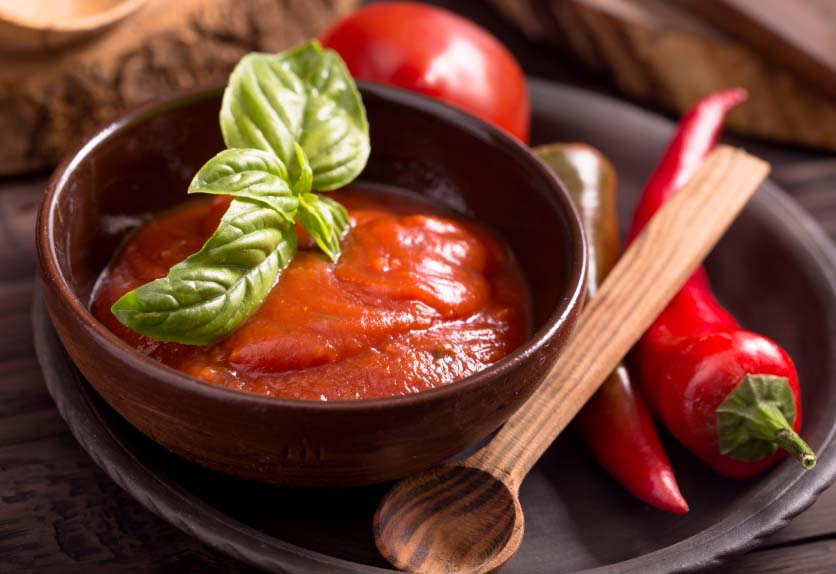 Blog Image: Homemade Condiments Can Instantly Improve Your Diet Blog Image: Homemade Condiments Can Instantly Improve Your Diet