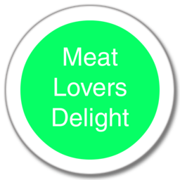 Recipe Image: Shrimp Scampi over Zucchini Noodles