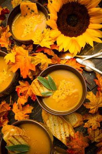 Blog Image: Winter Squash Is a Versatile Fall Food Blog Image: Winter Squash Is a Versatile Fall Food
