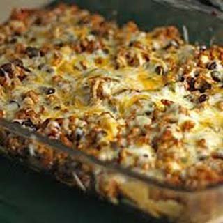 Recipe Image: MRC Soft Taco Casserole 
