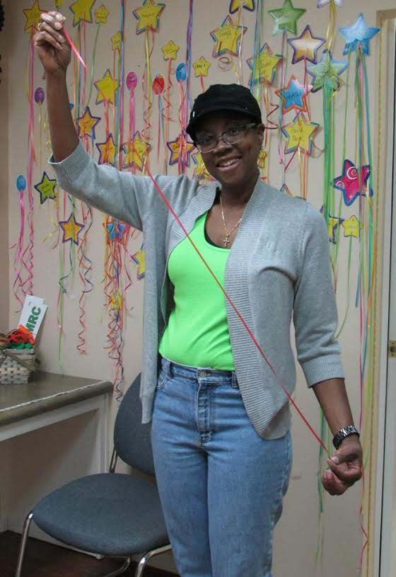 Thawanna's weight loss testimonal image Thawanna's weight loss testimonal image